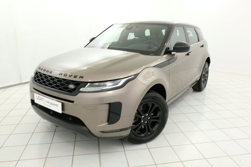 Land Rover Range Rover Evoque usata a Mantova