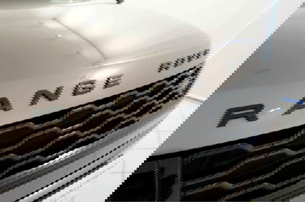 Land Rover Range Rover Evoque usata a Mantova (10)