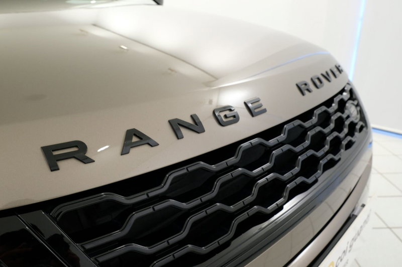 Land Rover Range Rover Evoque usata a Mantova (10)