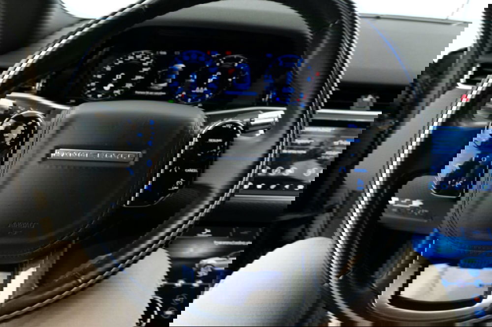 Land Rover Range Rover Evoque usata a Mantova (12)