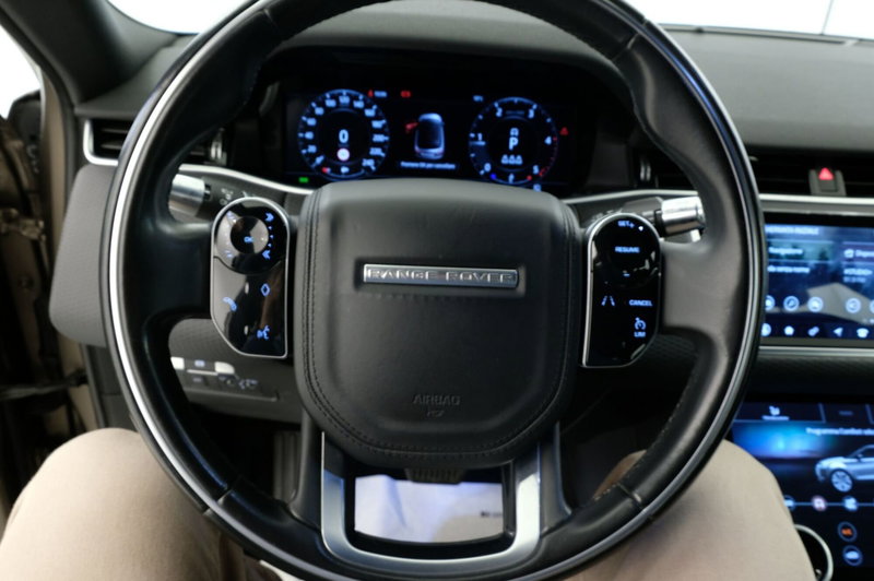 Land Rover Range Rover Evoque usata a Mantova (12)