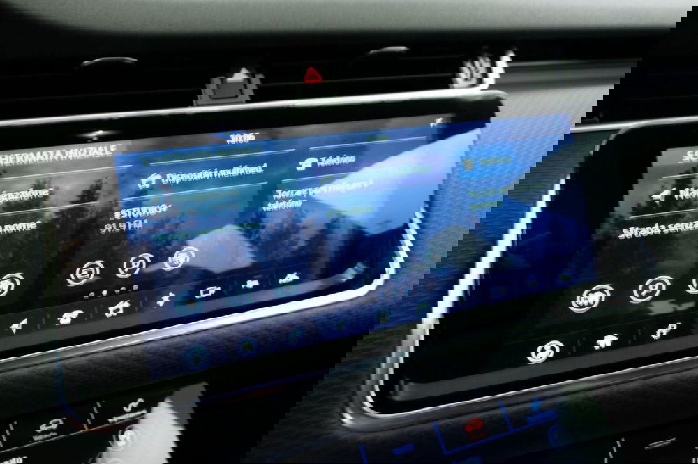 Land Rover Range Rover Evoque usata a Mantova (13)