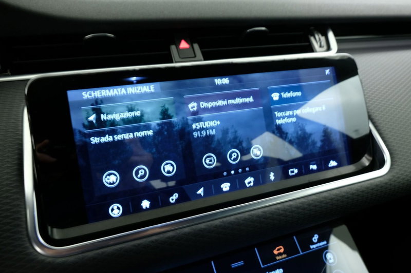 Land Rover Range Rover Evoque usata a Mantova (13)