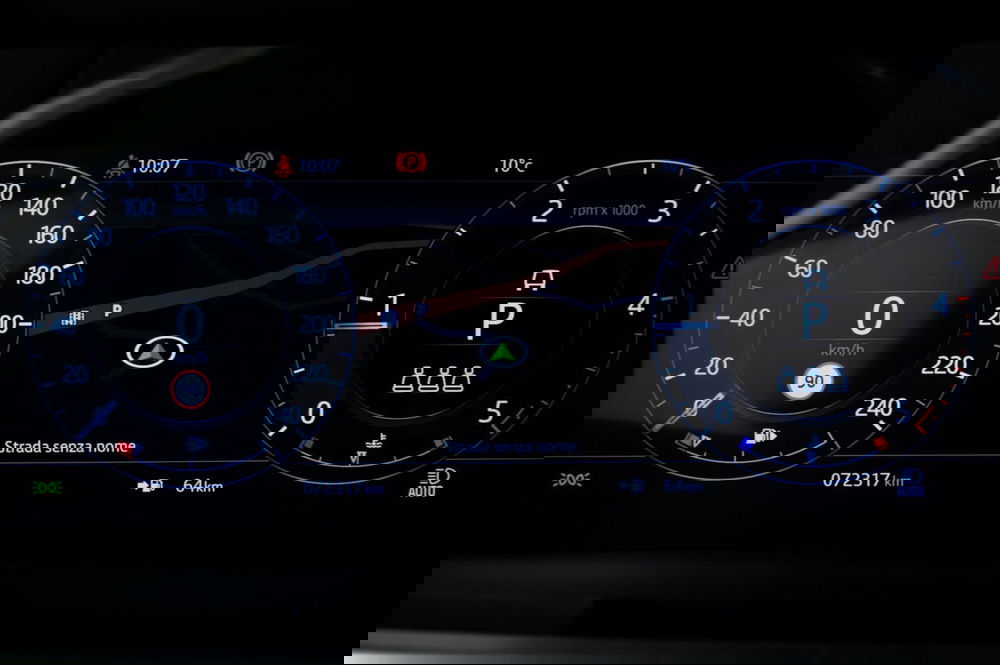 Land Rover Range Rover Evoque usata a Mantova (14)