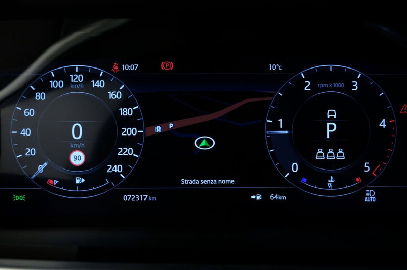 Land Rover Range Rover Evoque usata a Mantova (14)