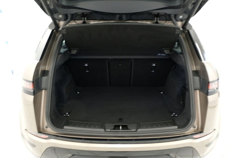 Land Rover Range Rover Evoque usata a Mantova (16)