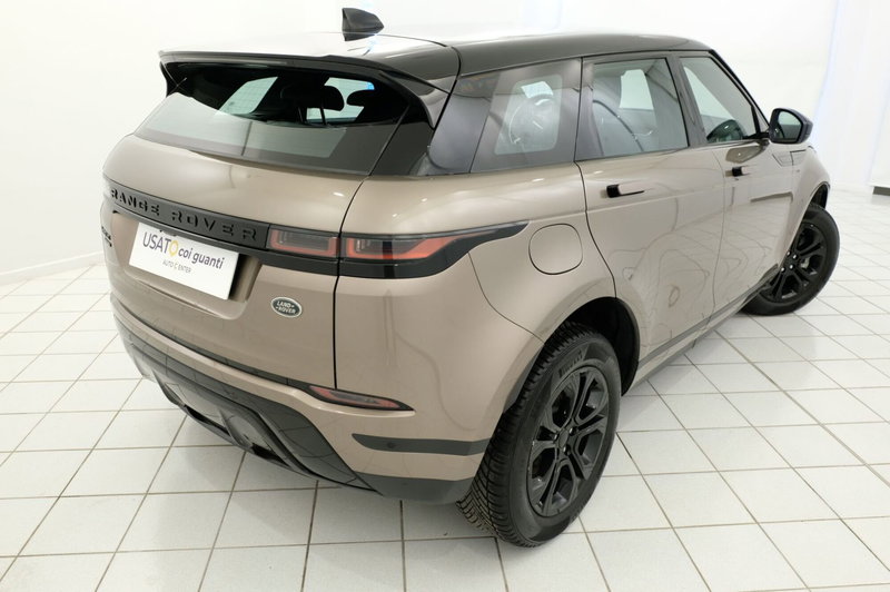 Land Rover Range Rover Evoque usata a Mantova (2)