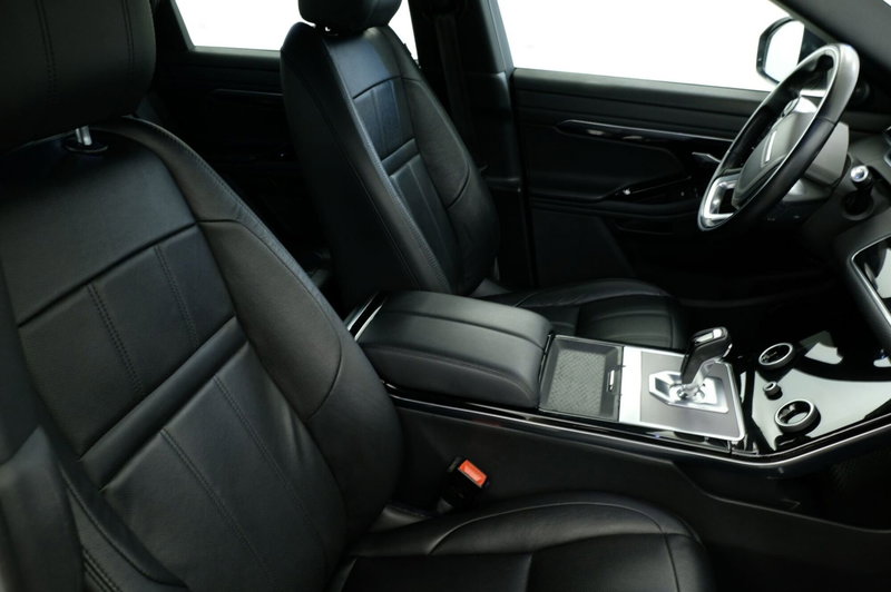 Land Rover Range Rover Evoque usata a Mantova (3)