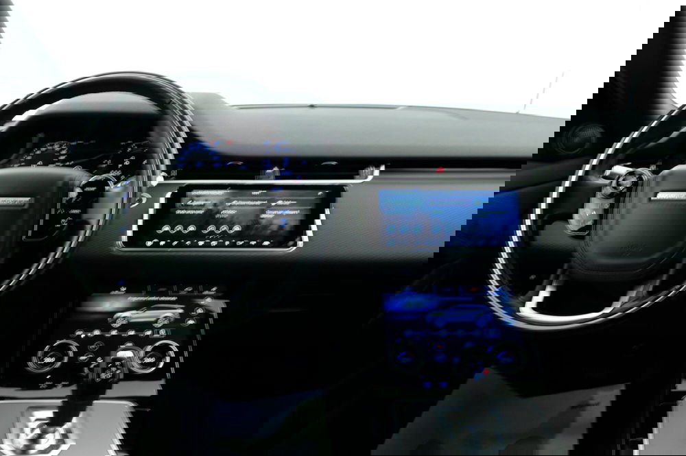 Land Rover Range Rover Evoque usata a Mantova (4)