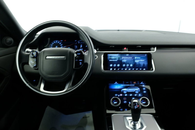 Land Rover Range Rover Evoque usata a Mantova (4)