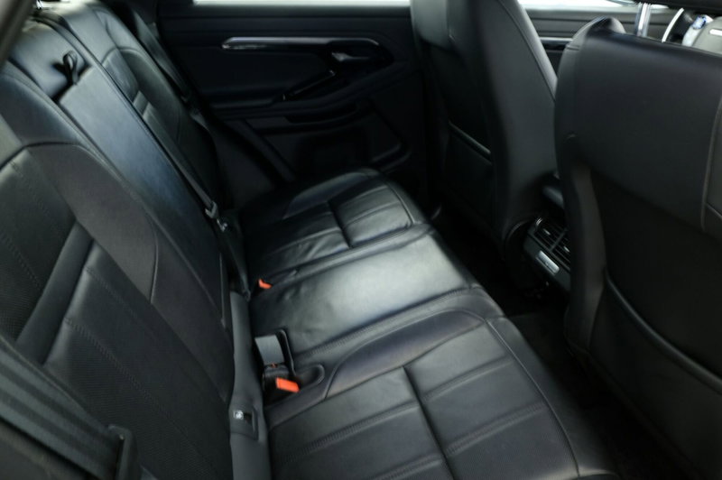 Land Rover Range Rover Evoque usata a Mantova (5)