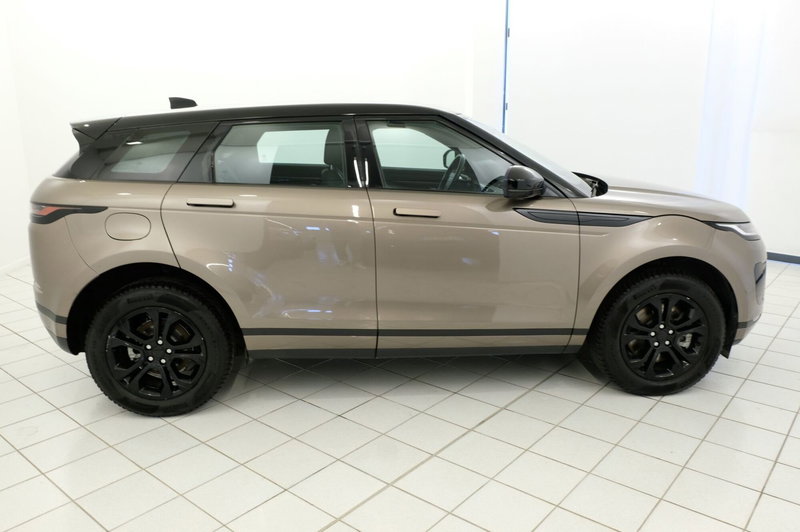 Land Rover Range Rover Evoque usata a Mantova (6)