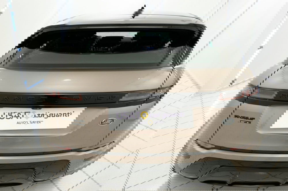 Land Rover Range Rover Evoque usata a Mantova (7)