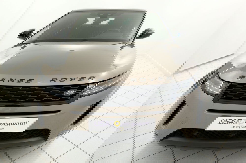 Land Rover Range Rover Evoque usata a Mantova (8)