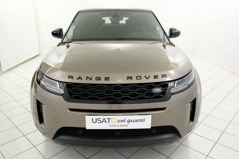 Land Rover Range Rover Evoque usata a Mantova (8)