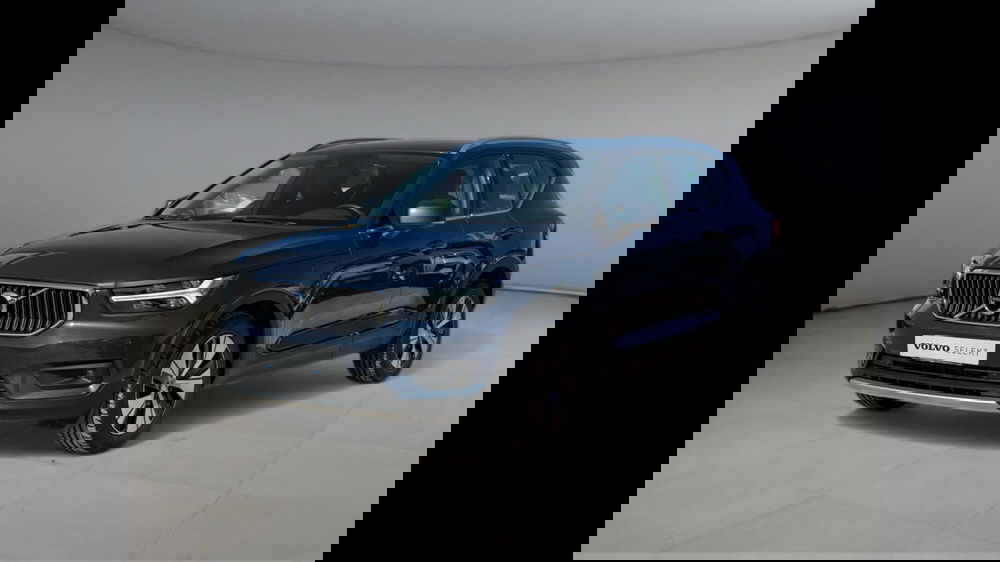 Volvo XC40 usata a Palermo