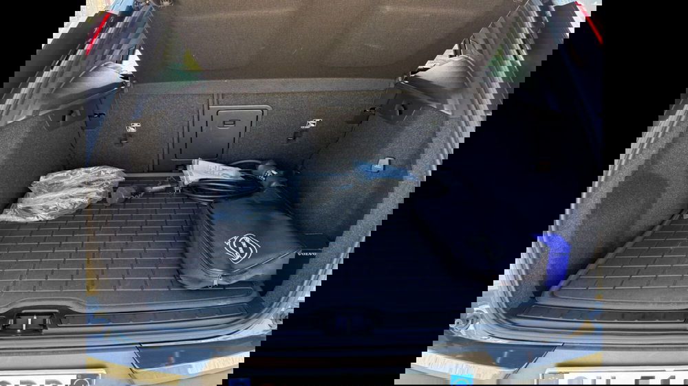 Volvo XC40 usata a Palermo (10)