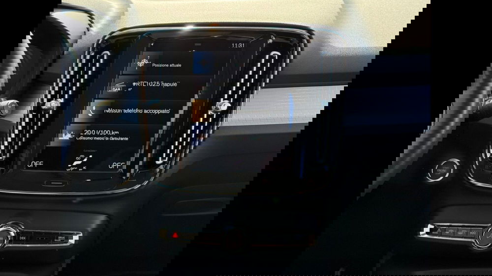 Volvo XC40 usata a Palermo (9)