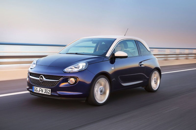 Opel Adam usata a Palermo (10)