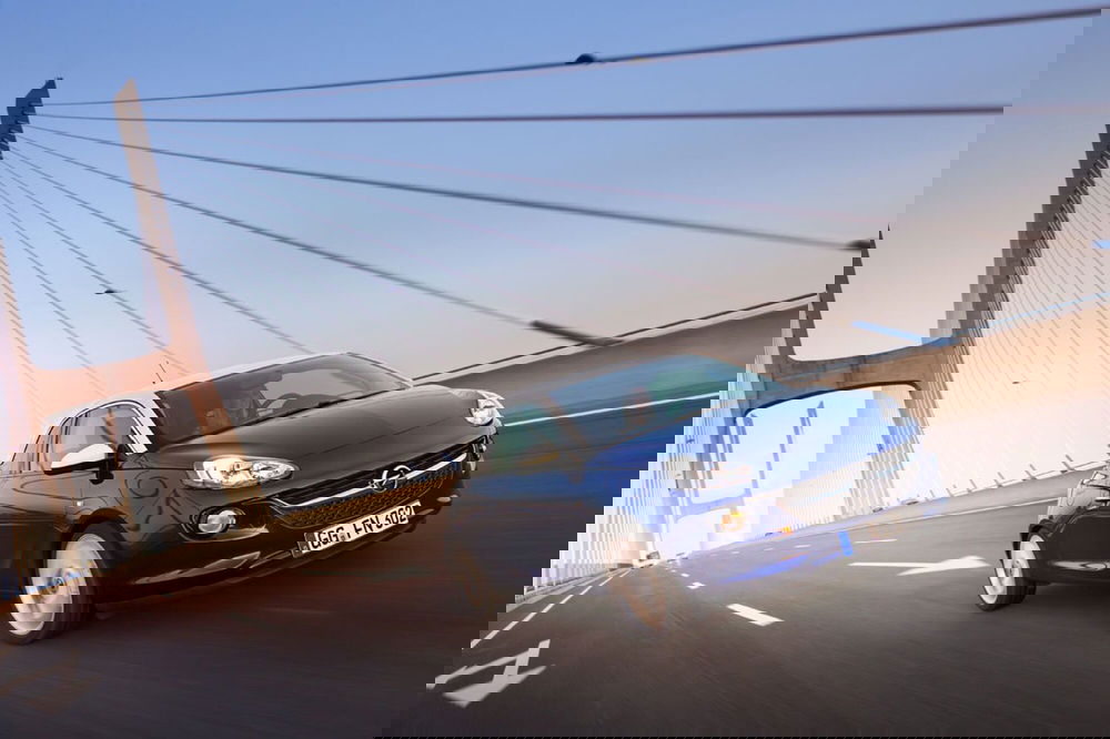 Opel Adam usata a Palermo (11)