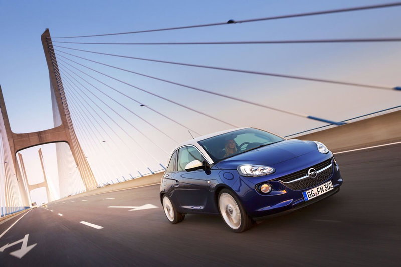 Opel Adam usata a Palermo (11)