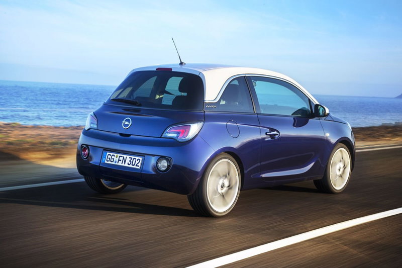 Opel Adam usata a Palermo (12)