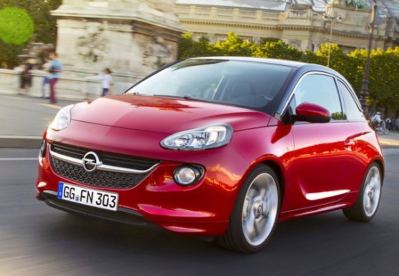Opel Adam usata a Palermo (13)