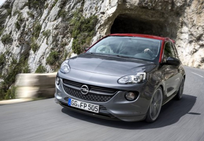 Opel Adam usata a Palermo (14)