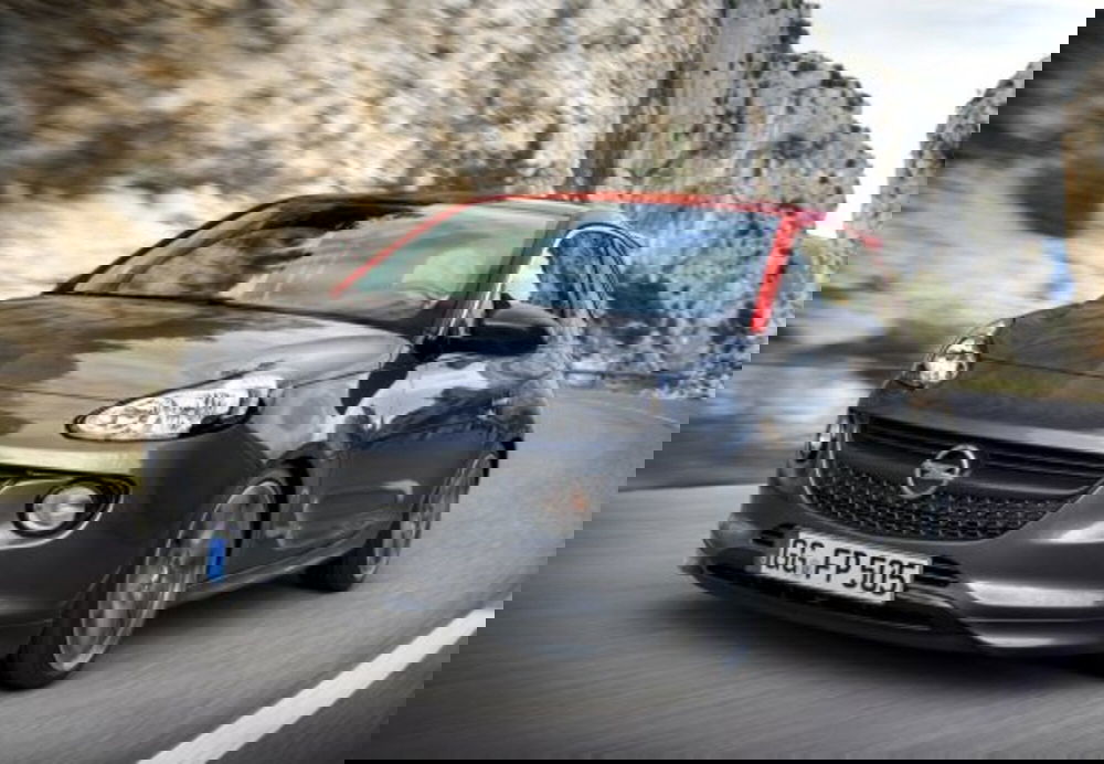 Opel Adam usata a Palermo (15)