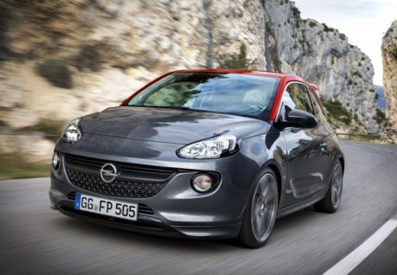Opel Adam usata a Palermo (15)