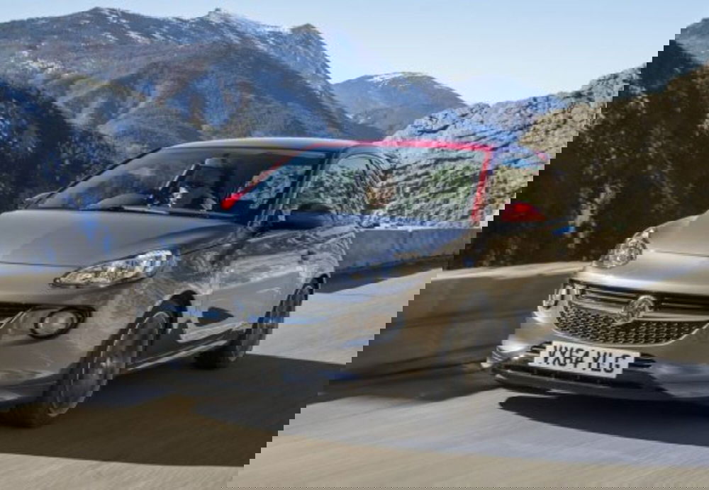 Opel Adam usata a Palermo (16)