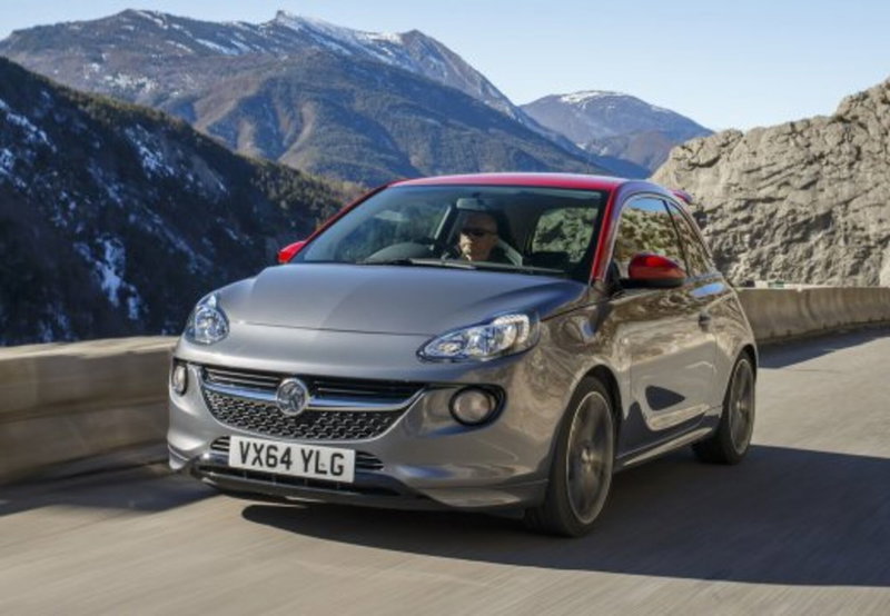 Opel Adam usata a Palermo (16)