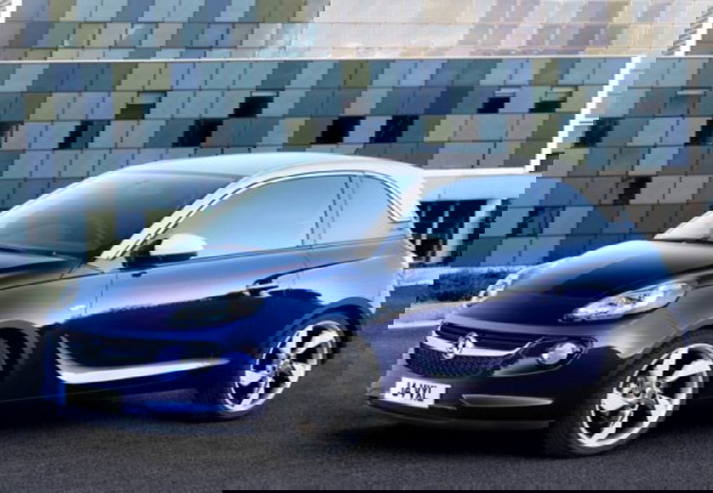 Opel Adam usata a Palermo (17)