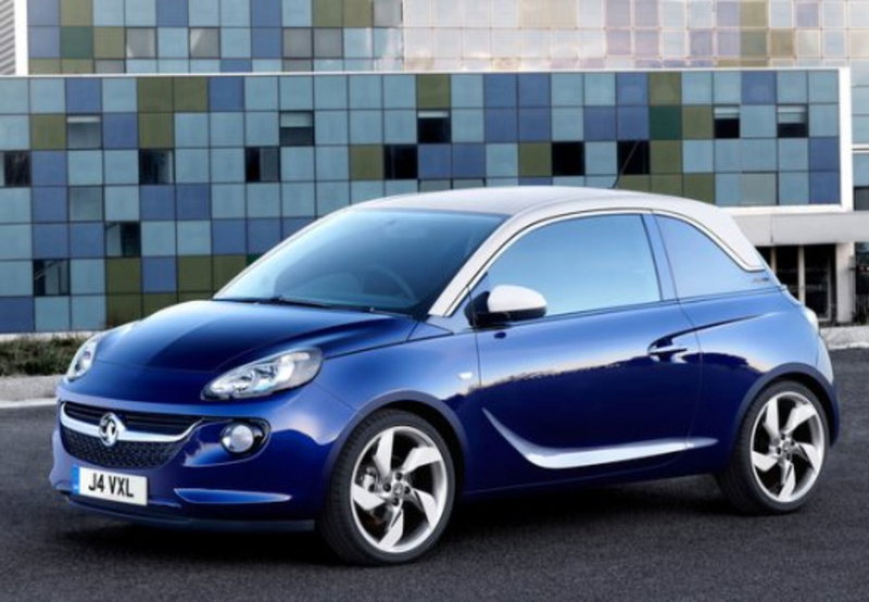 Opel Adam usata a Palermo (17)