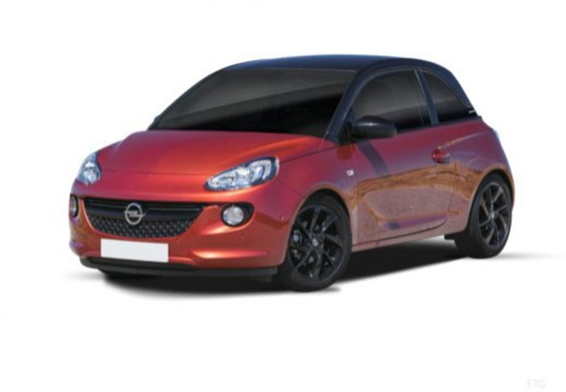 Opel Adam usata a Palermo (19)