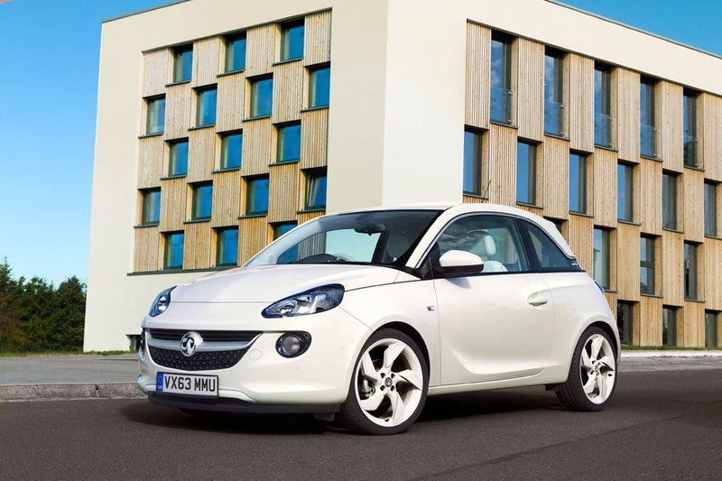 Opel Adam usata a Palermo (2)
