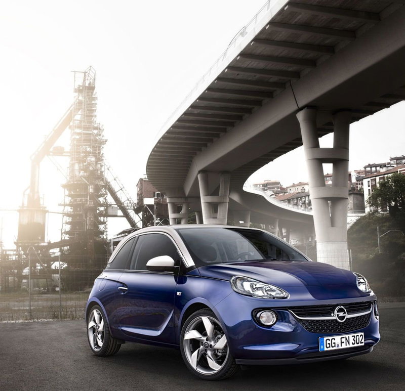 Opel Adam usata a Palermo (3)