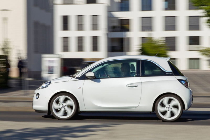 Opel Adam usata a Palermo (5)