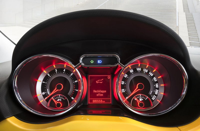 Opel Adam usata a Palermo (6)
