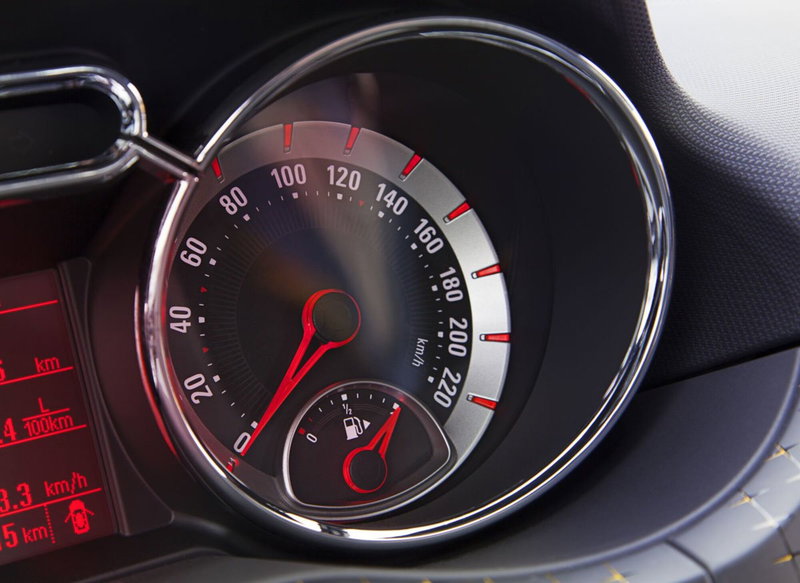 Opel Adam usata a Palermo (7)
