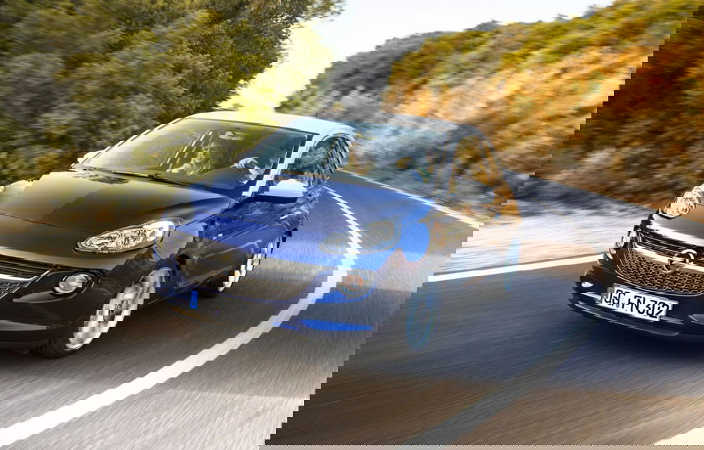 Opel Adam usata a Palermo (8)