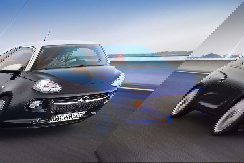 Opel Adam usata a Palermo (9)