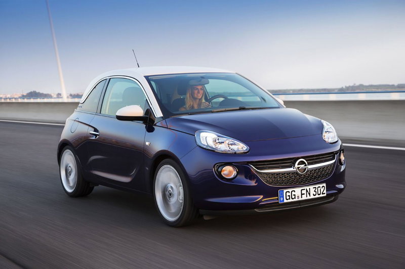 Opel Adam usata a Palermo (9)