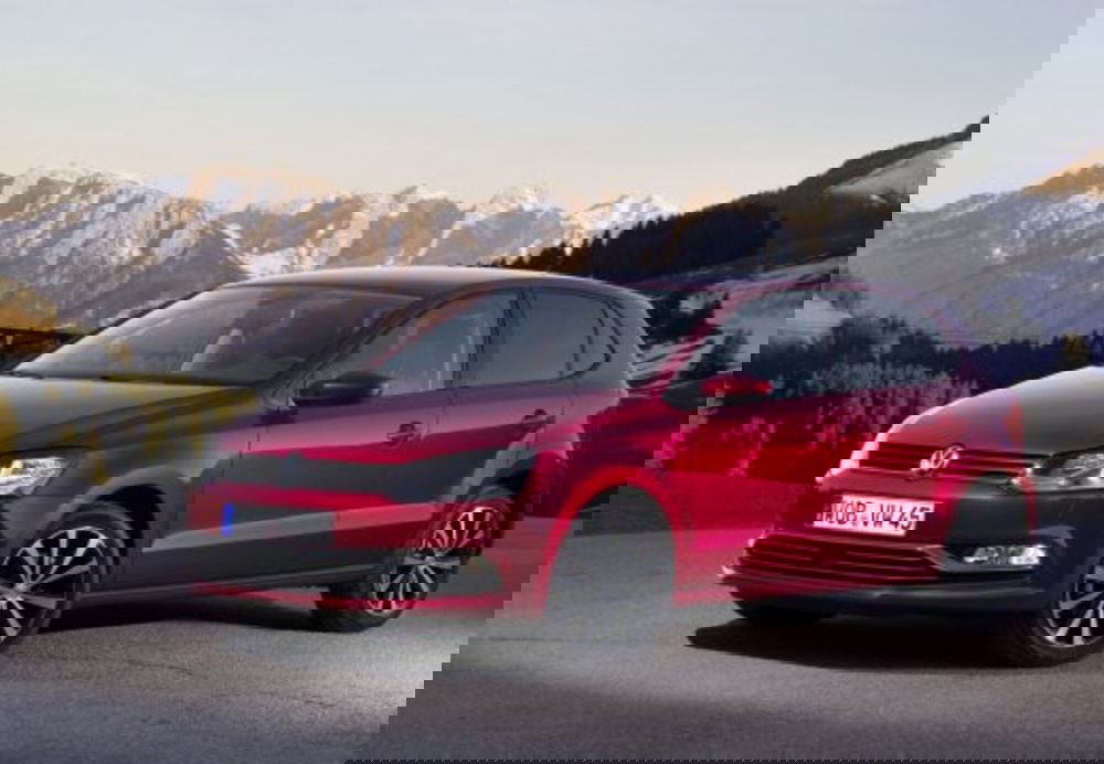 Volkswagen Polo usata a Palermo