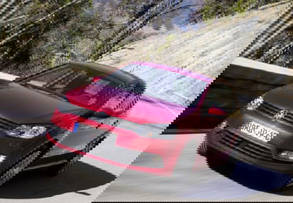 Volkswagen Polo usata a Palermo (11)