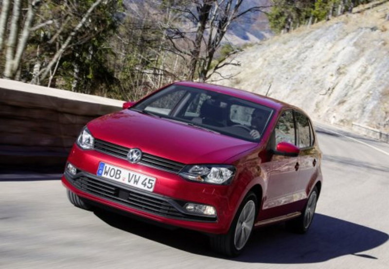 Volkswagen Polo usata a Palermo (11)
