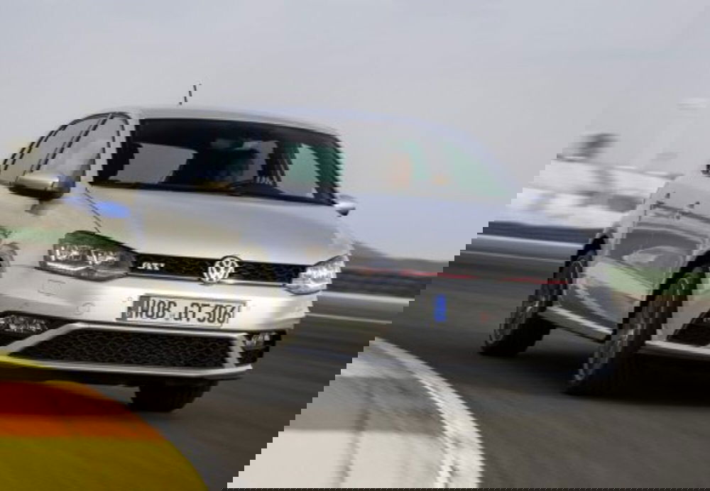 Volkswagen Polo usata a Palermo (12)