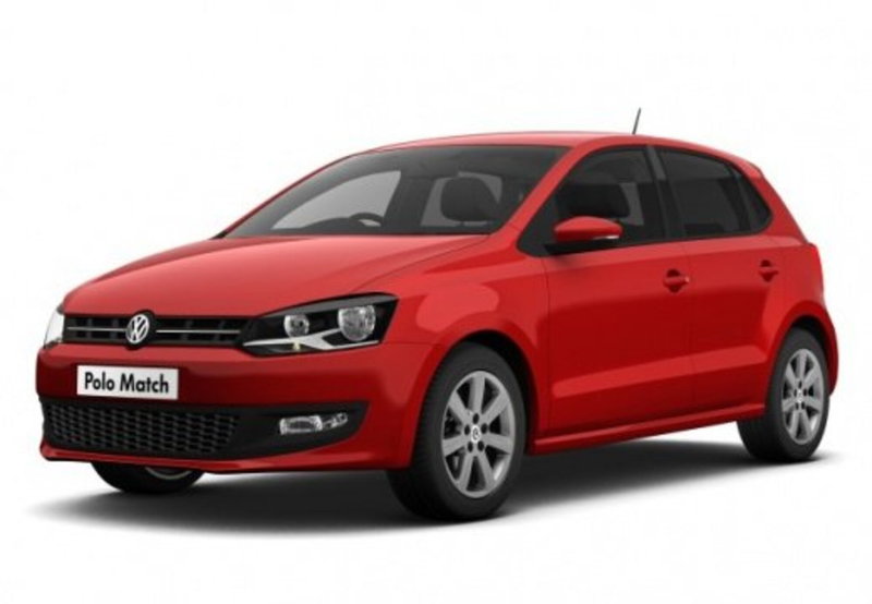 Volkswagen Polo usata a Palermo (14)
