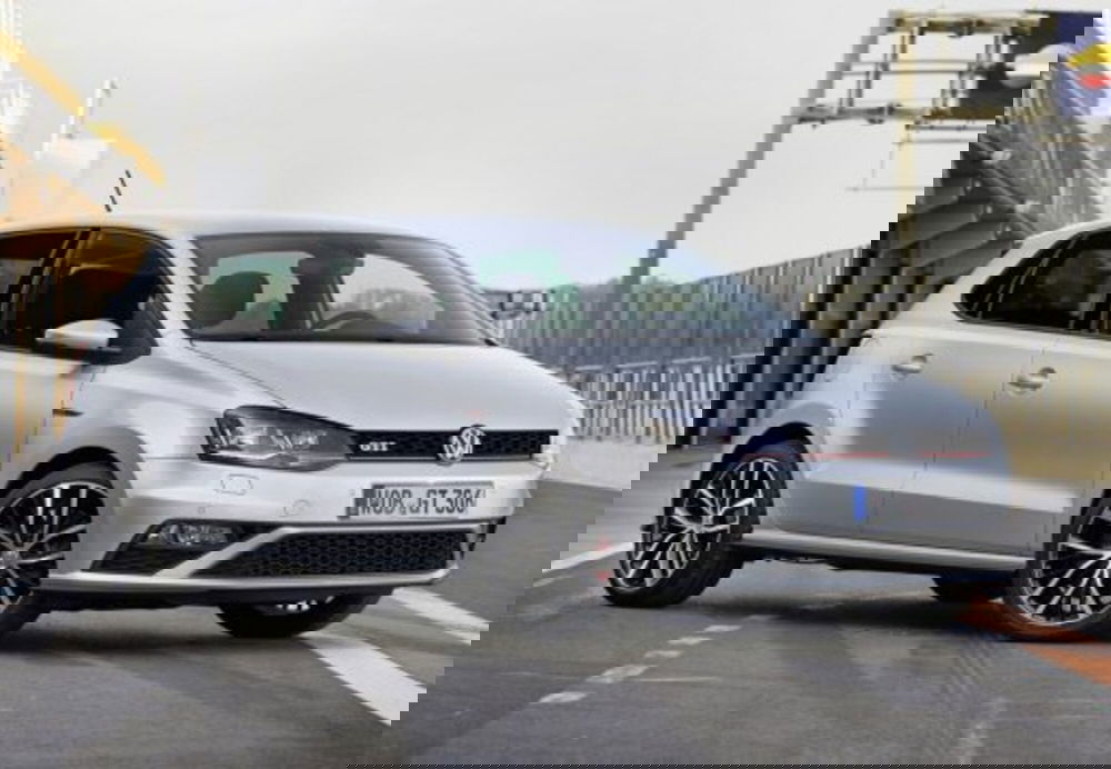 Volkswagen Polo usata a Palermo (15)