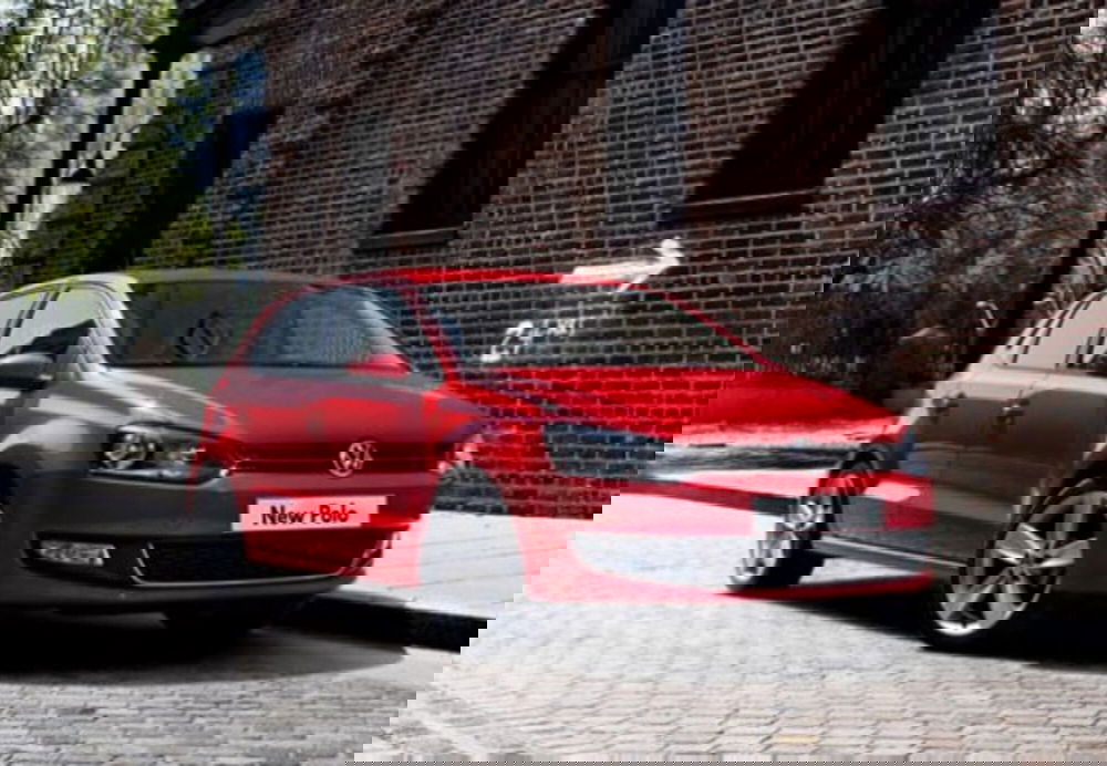 Volkswagen Polo usata a Palermo (16)